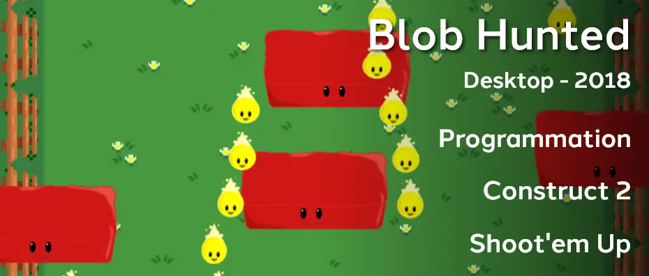 image of the desktop game Blob Hunted